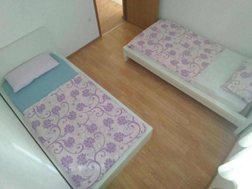 Apartment Luzia Banjole Buitenkant foto