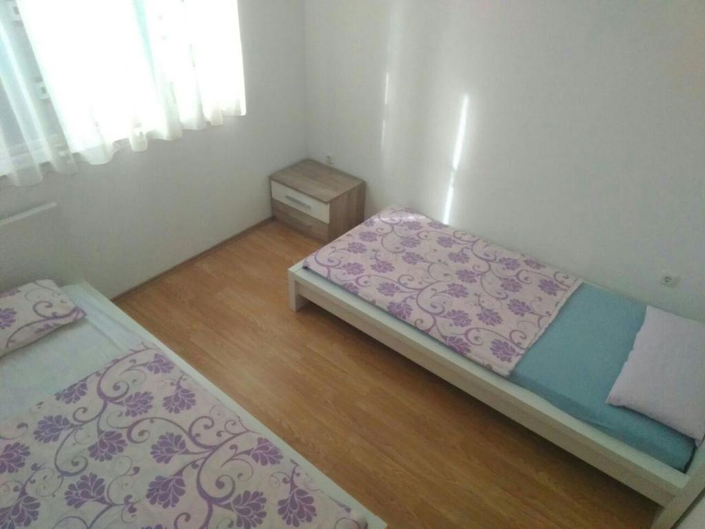 Apartment Luzia Banjole Buitenkant foto