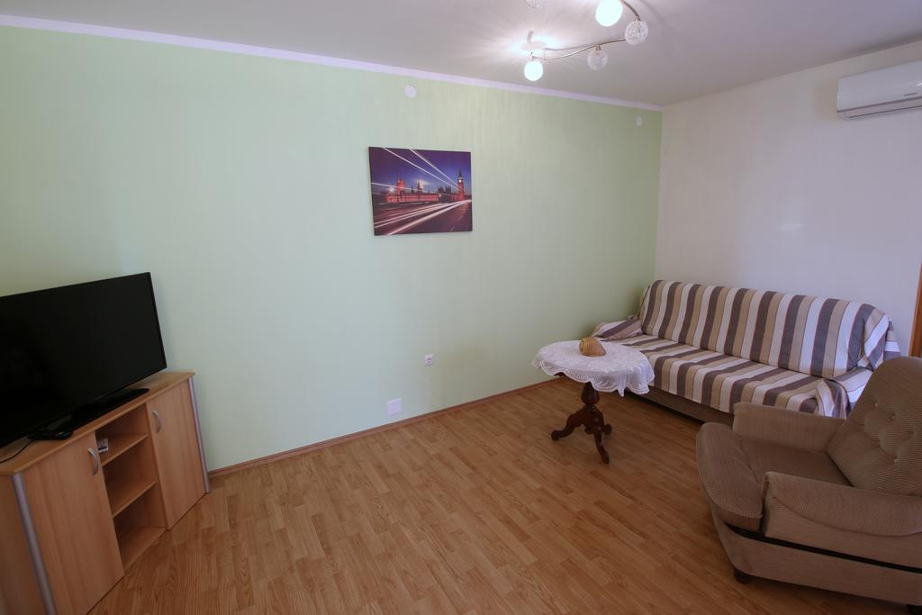 Apartment Luzia Banjole Buitenkant foto