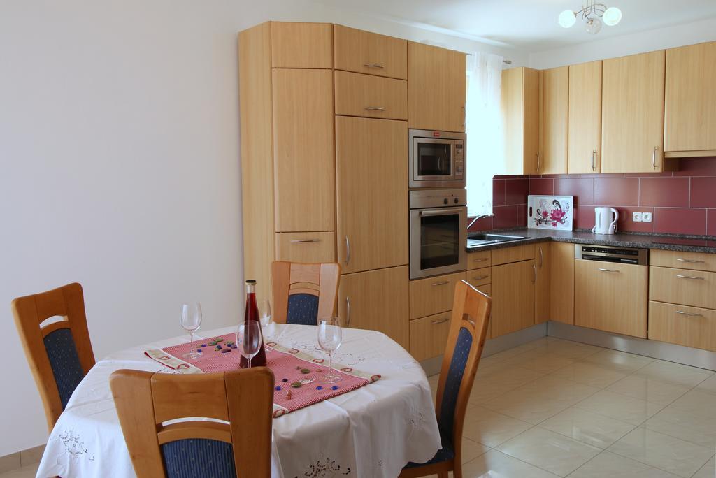 Apartment Luzia Banjole Buitenkant foto