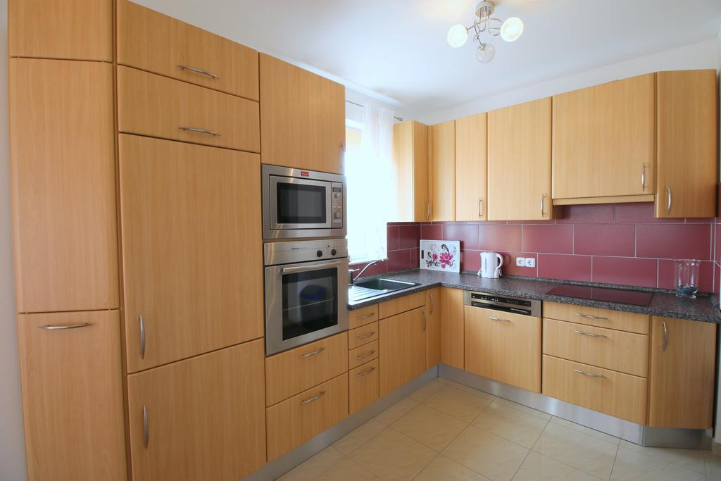 Apartment Luzia Banjole Buitenkant foto