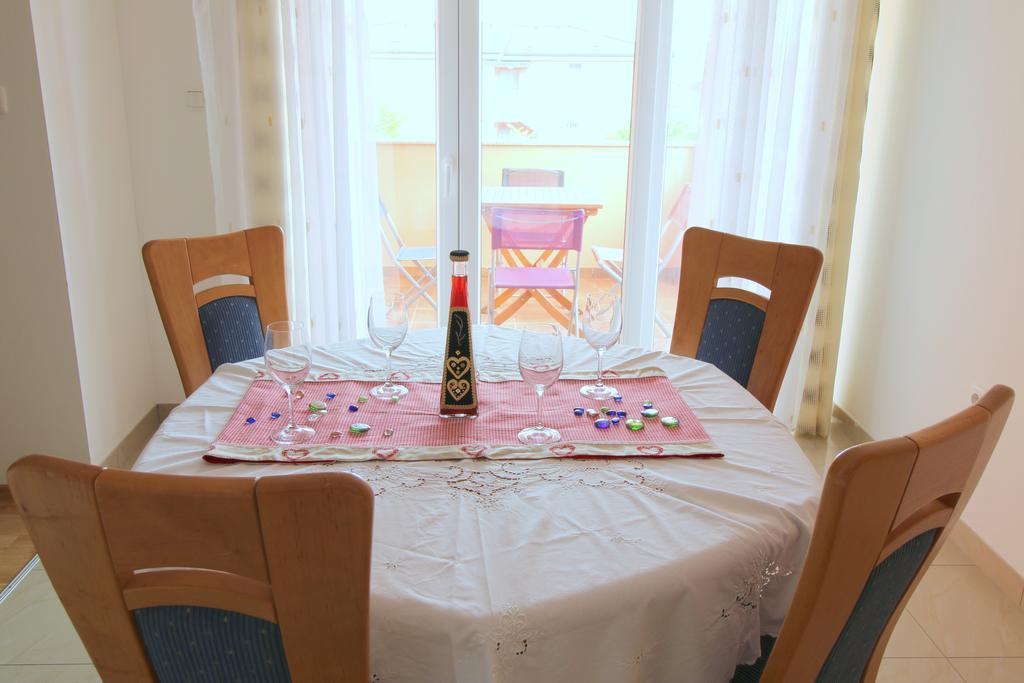 Apartment Luzia Banjole Buitenkant foto