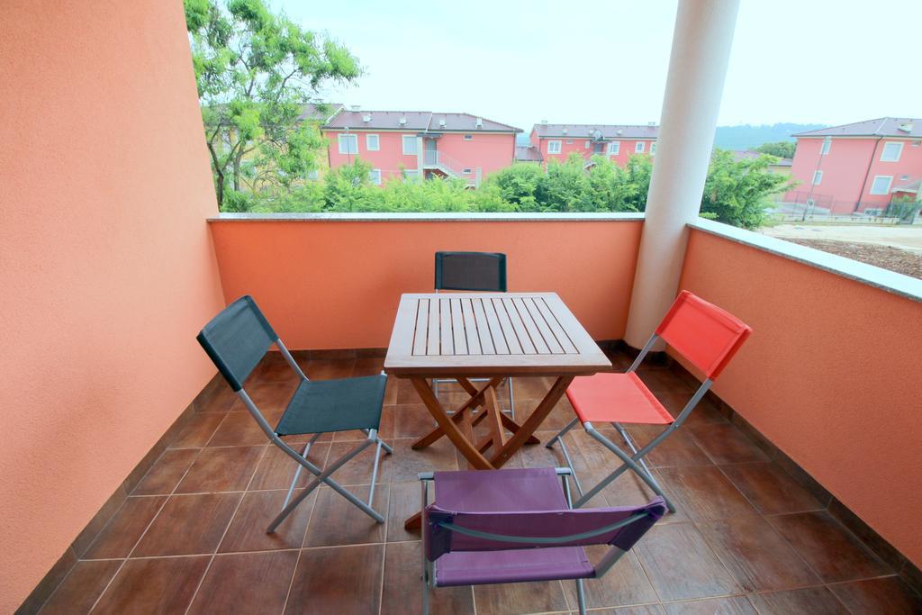 Apartment Luzia Banjole Buitenkant foto
