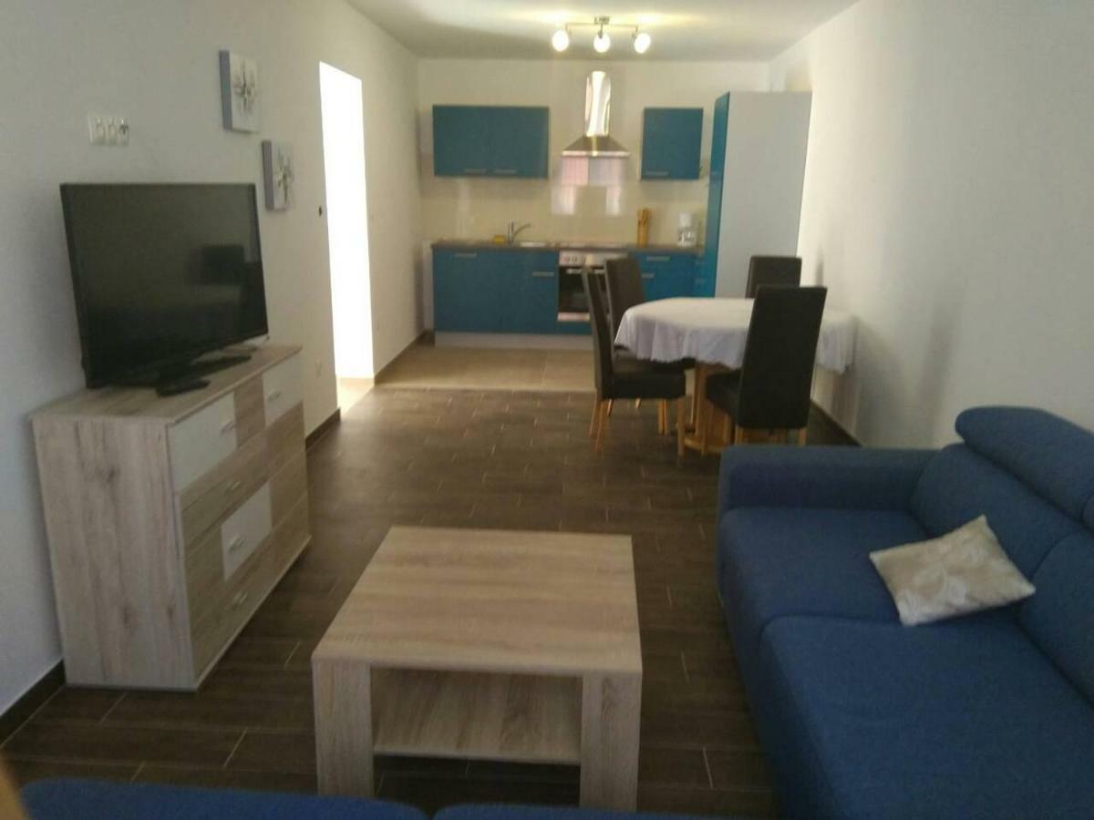 Apartment Luzia Banjole Buitenkant foto